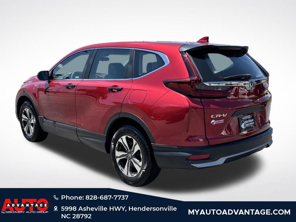Used 2020 Honda CR-V LX image 4