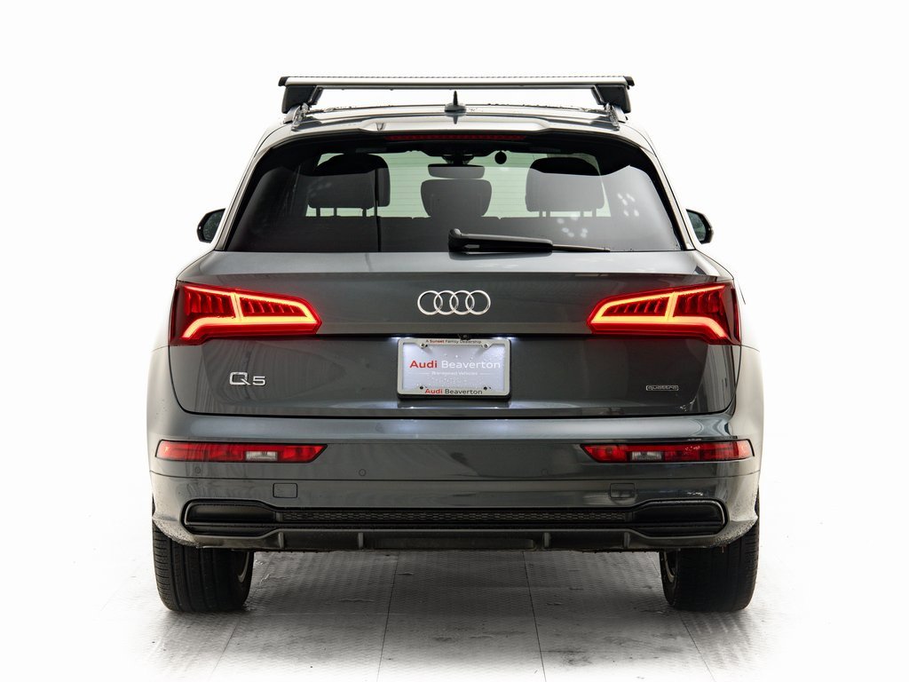 Used 2020 Audi Q5 2.0T Titanium Premium Plus w/ Premium Plus Package image 33