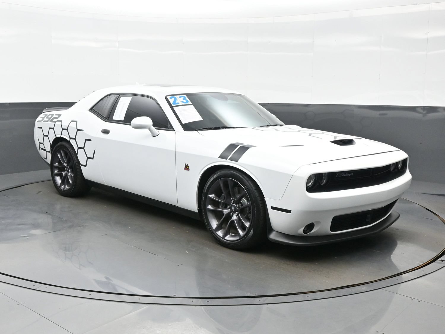 Used 2023 Dodge Challenger R/T Scat Pack w/ Plus Package RWD image 11