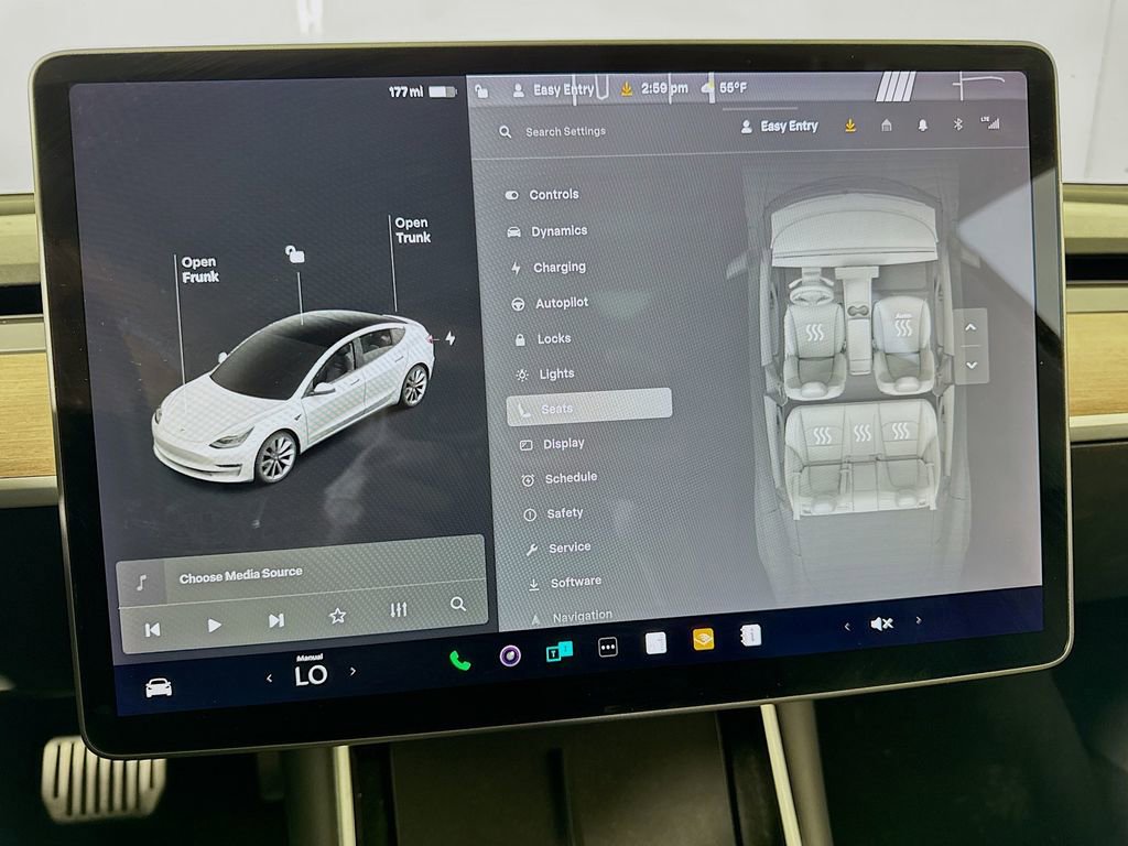 Used 2018 Tesla Model 3 Long Range image 39