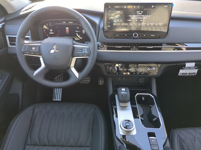 New 2026 Mitsubishi Outlander SEL FWD image 17