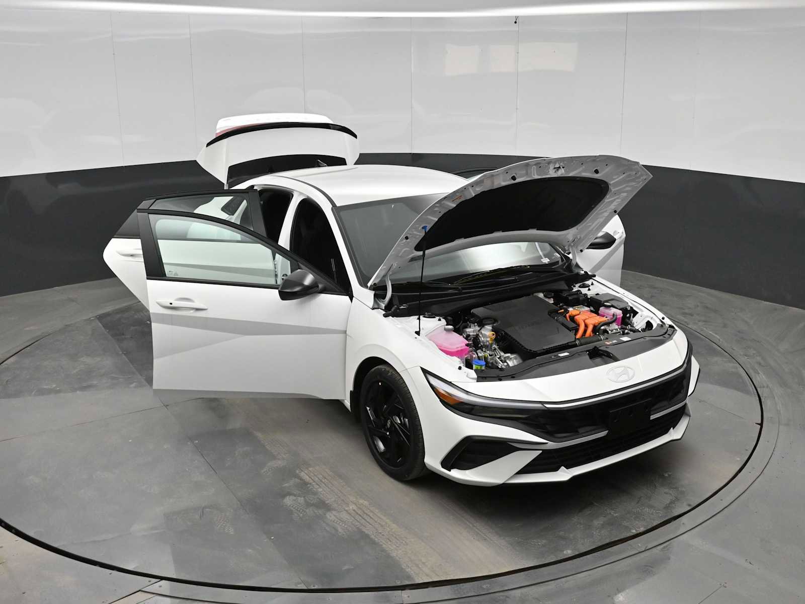 New 2026 Hyundai Elantra Sport image 40