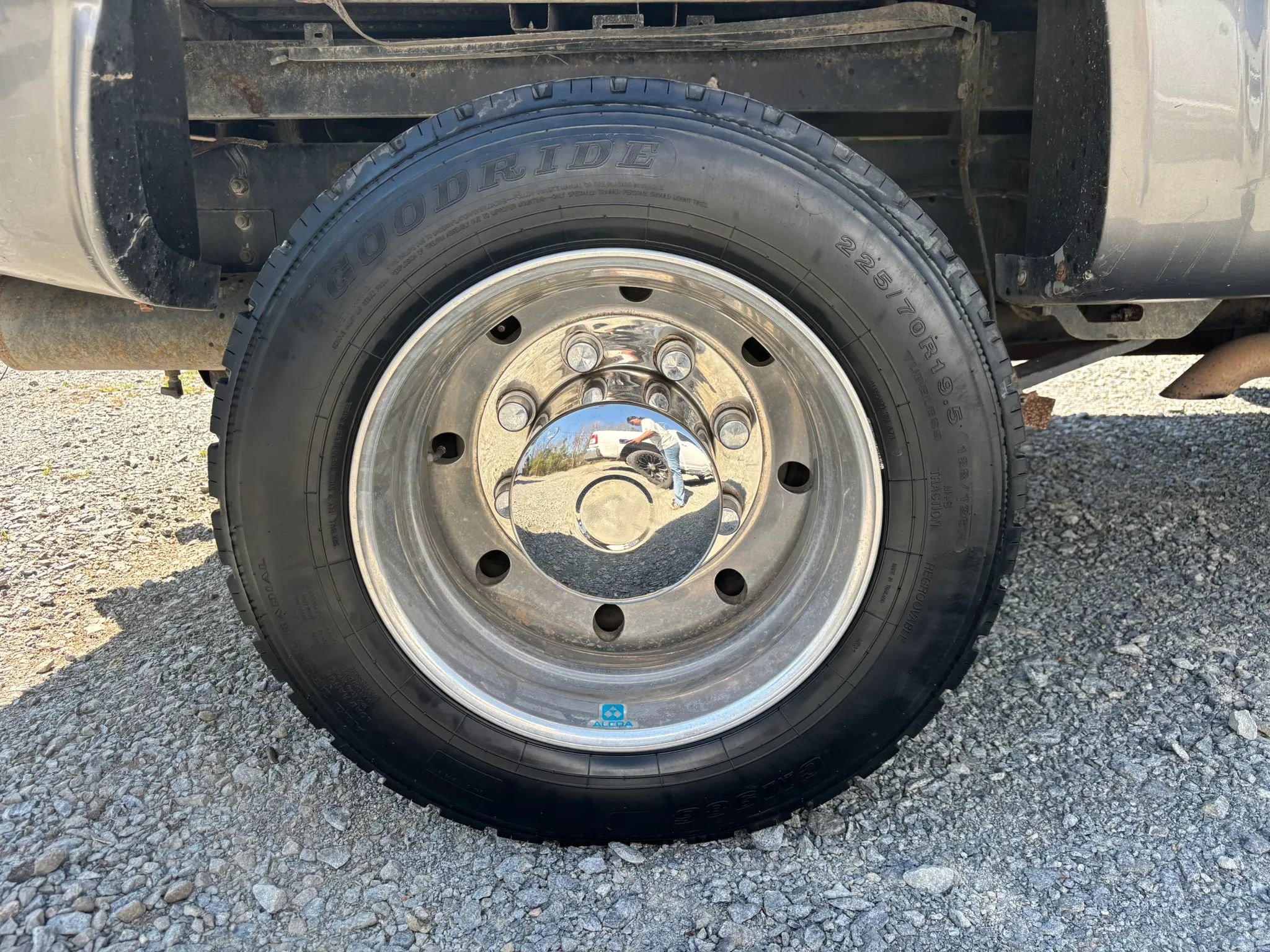 Used 2007 Chevrolet Kodiak C4500 2WD Crew Cab image 8
