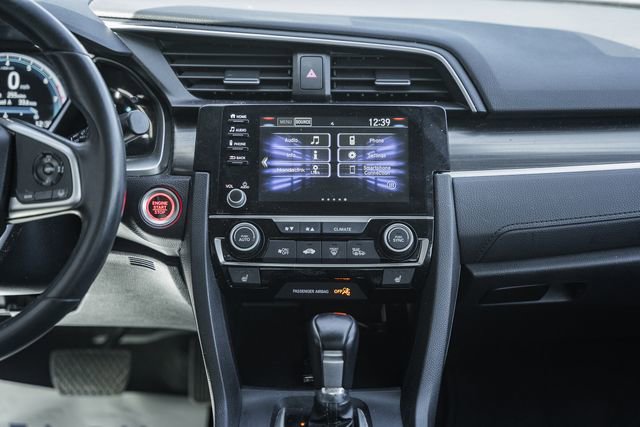 Used 2021 Honda Civic EX image 24