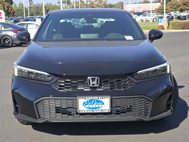 New 2026 Honda Civic Sport image 2
