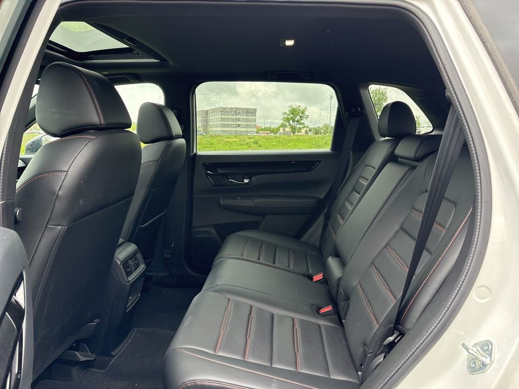 Used 2025 Honda CR-V Sport Touring image 17