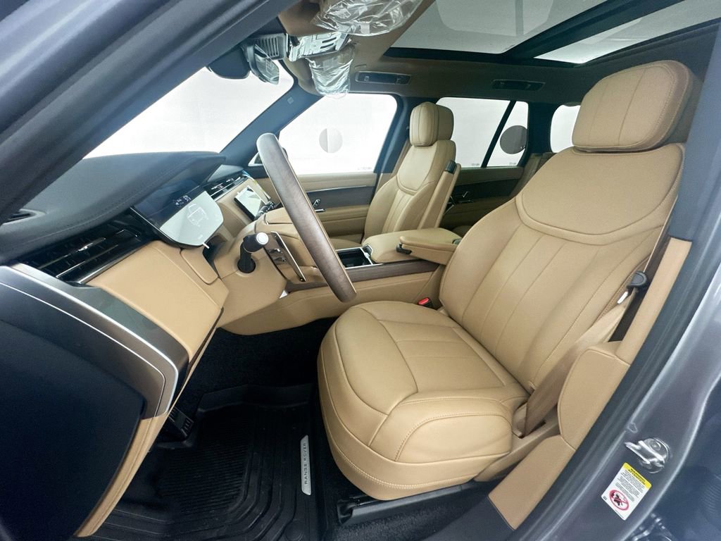 New 2026 Land Rover Range Rover SE AWD/4WD image 21