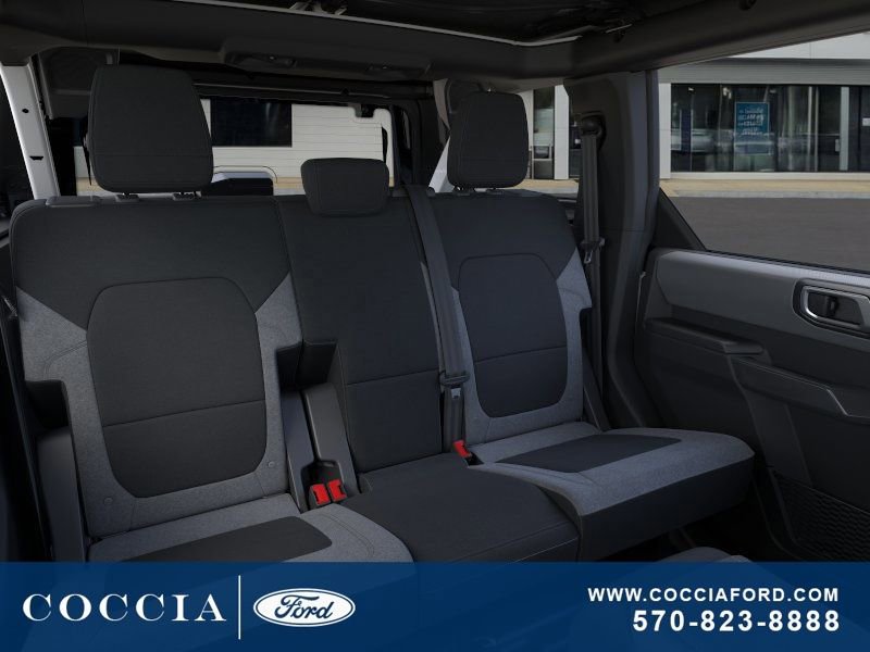 New 2026 Ford Bronco Big Bend AWD/4WD image 11