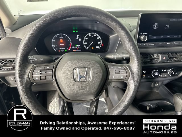Certified 2025 Honda HR-V LX image 11