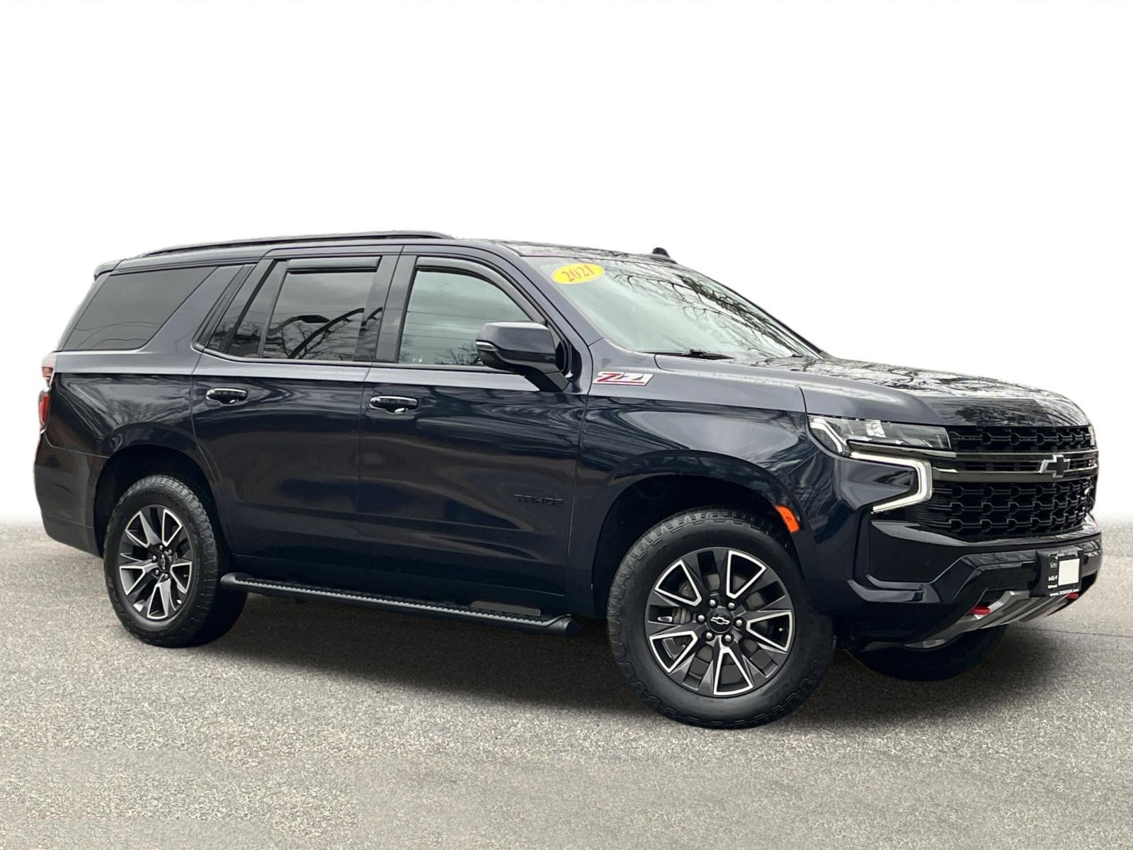 Used 2021 Chevrolet Tahoe Z71 w/ Z71 Off-Road Package AWD/4WD video 2