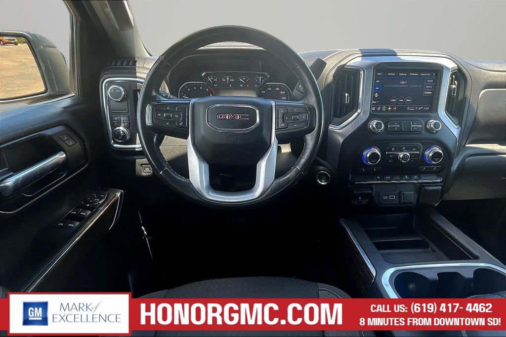 Used 2021 GMC Sierra 1500 Elevation w/ Preferred Package RWD image 9