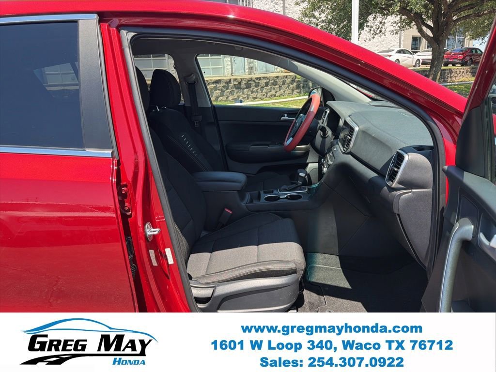 Used 2022 Kia Sportage LX w/ LX FWD Value Edition Package image 32