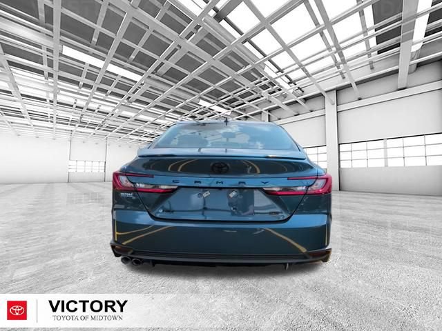 Used 2026 Toyota Camry SE w/ Convenience Package FWD image 4
