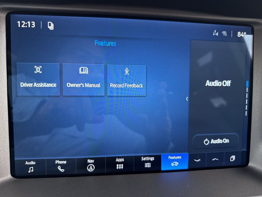 New 2026 Ford Bronco Outer Banks AWD/4WD image 27