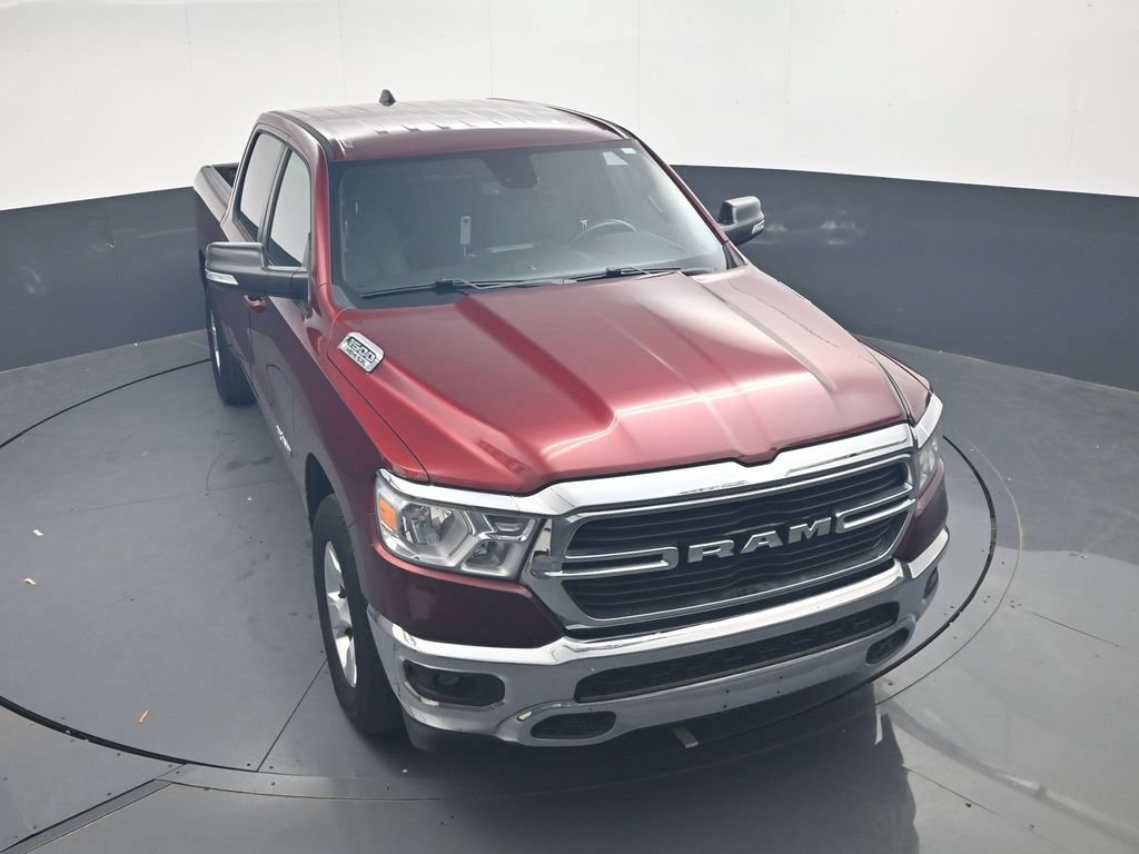 Used 2021 RAM 1500 Big Horn RWD image 30