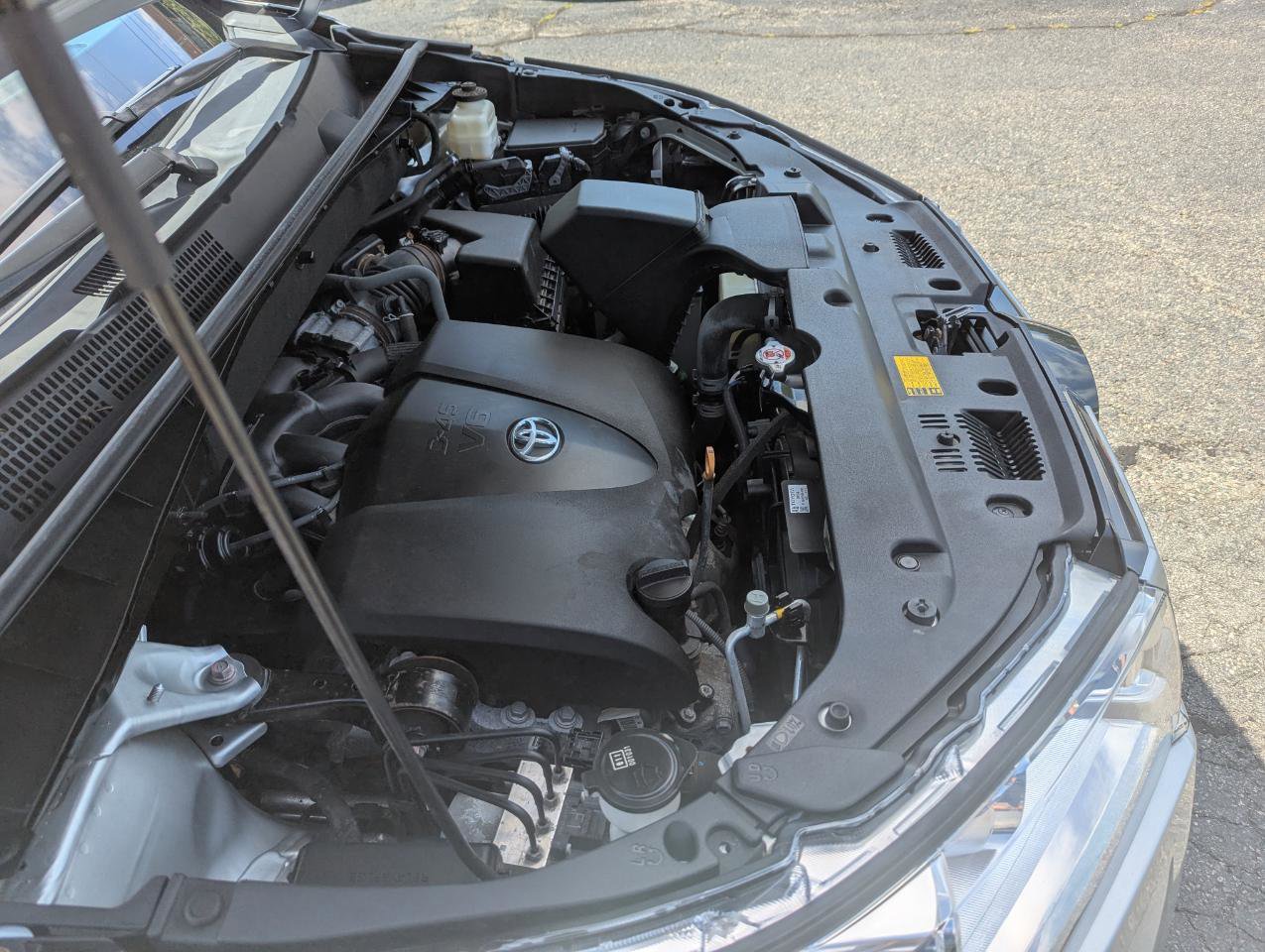Used 2018 Toyota Highlander XLE image 58