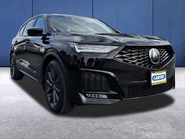 New 2026 Acura MDX A-Spec image 1