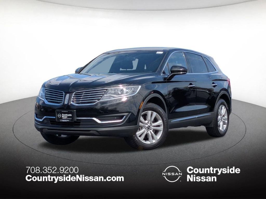 Used 2016 Lincoln MKX Premiere