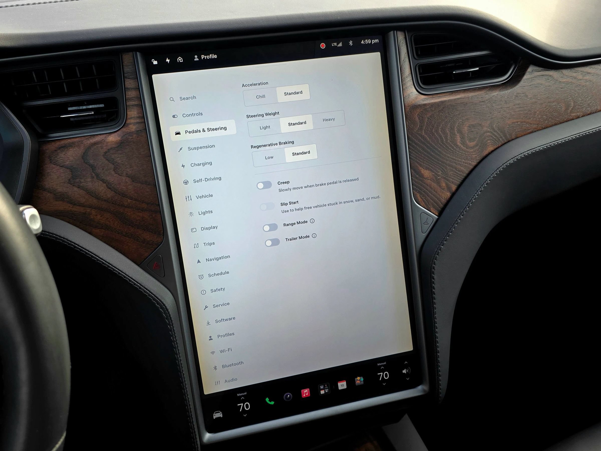 Used 2019 Tesla Model X 100D AWD/4WD image 46