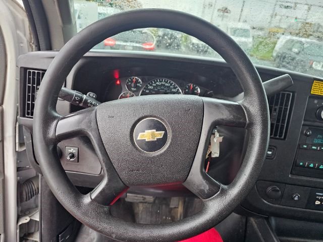 Used 2016 Chevrolet Express 3500 3500 Van 139 image 12