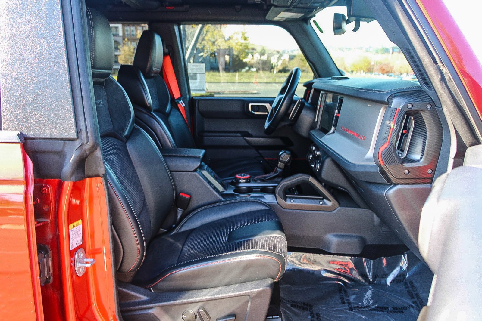 Used 2023 Ford Bronco Raptor image 17