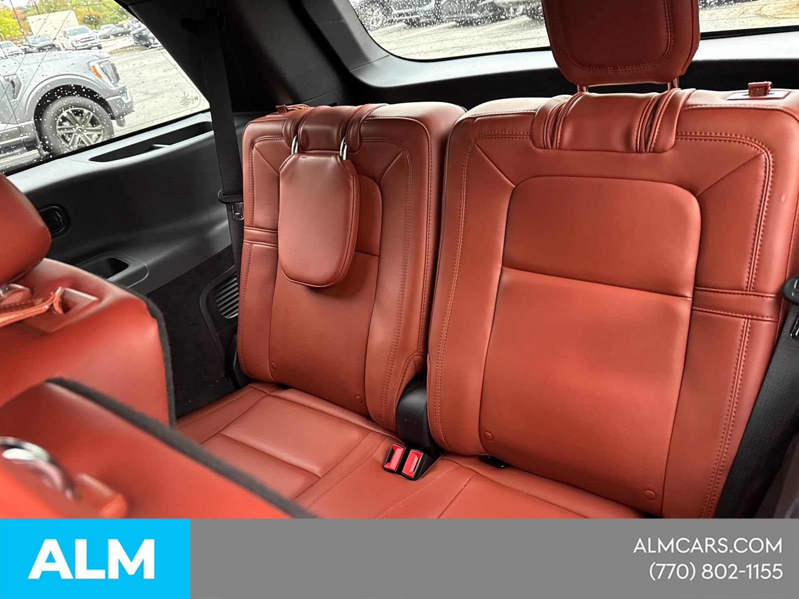 Used 2025 Lincoln Aviator Reserve AWD/4WD image 27