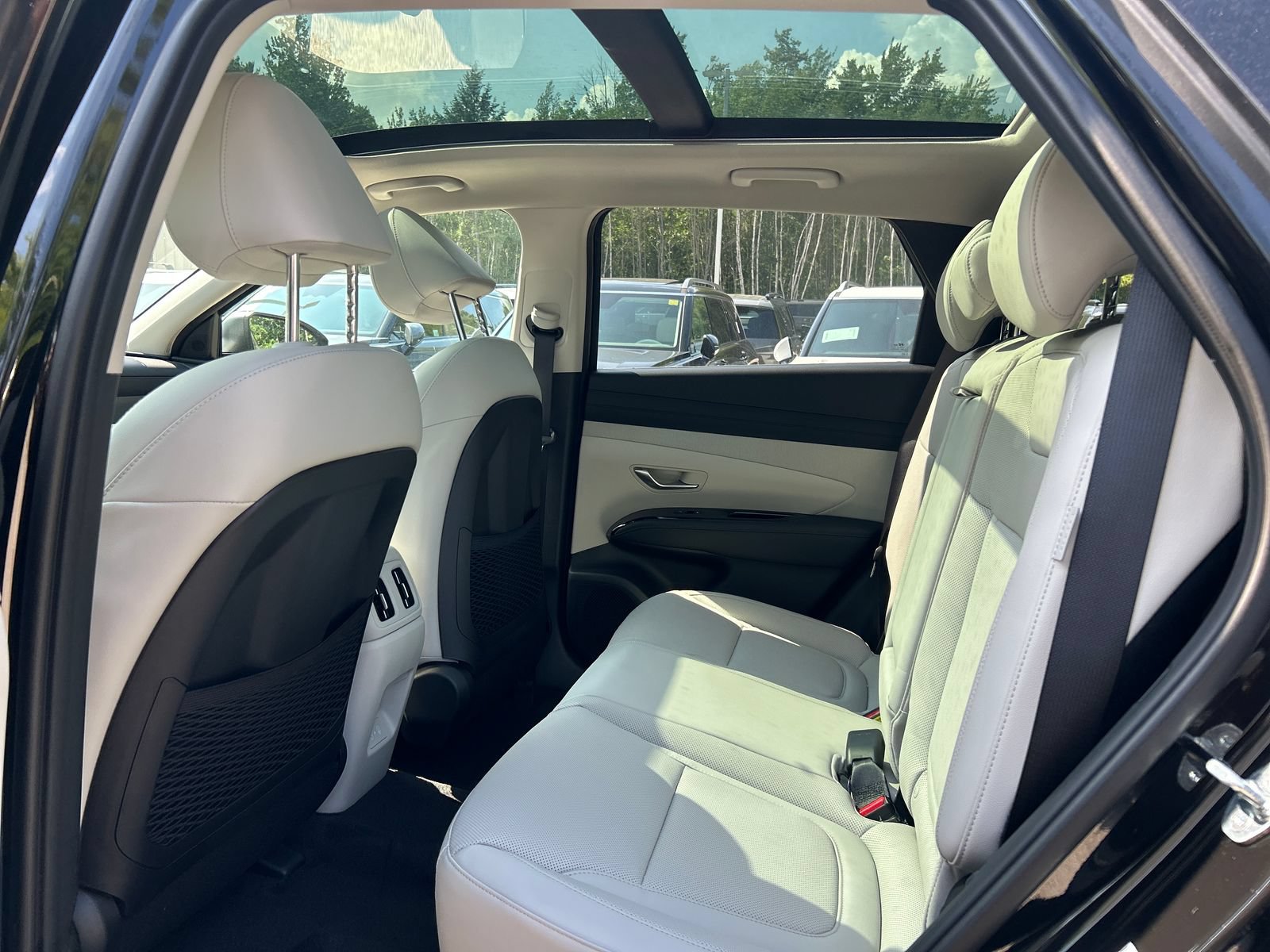 New 2026 Hyundai Tucson Limited AWD/4WD image 22