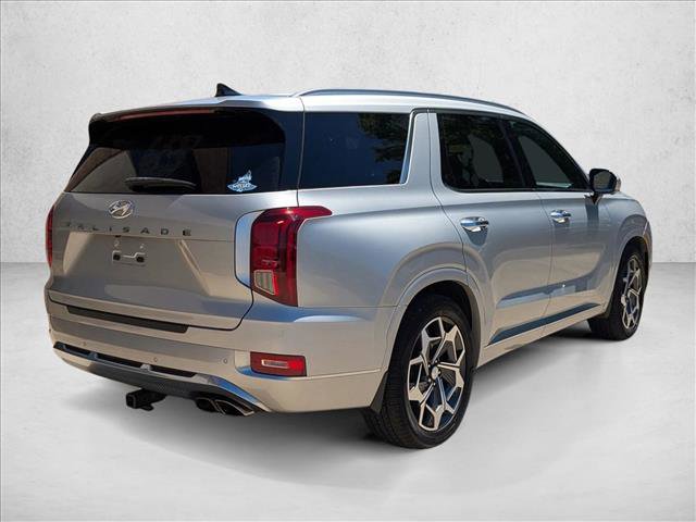 Used 2021 Hyundai Palisade Calligraphy FWD image 5