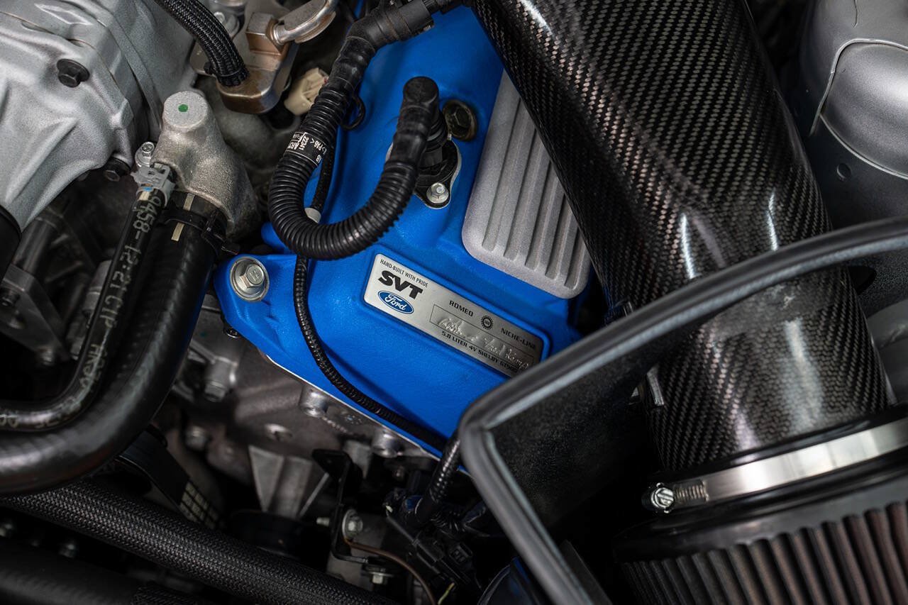 Used 2013 Ford Mustang Shelby GT500 RWD image 15