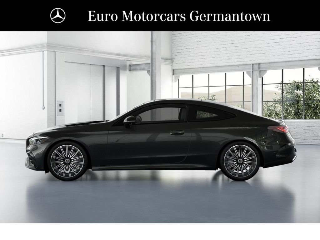New 2027 Mercedes-Benz CLE 300 4MATIC Coupe image 34