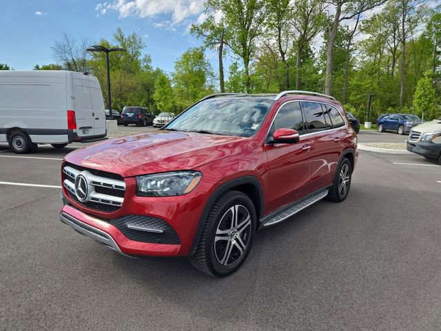 Used 2020 Mercedes-Benz GLS 450 4MATIC image 7