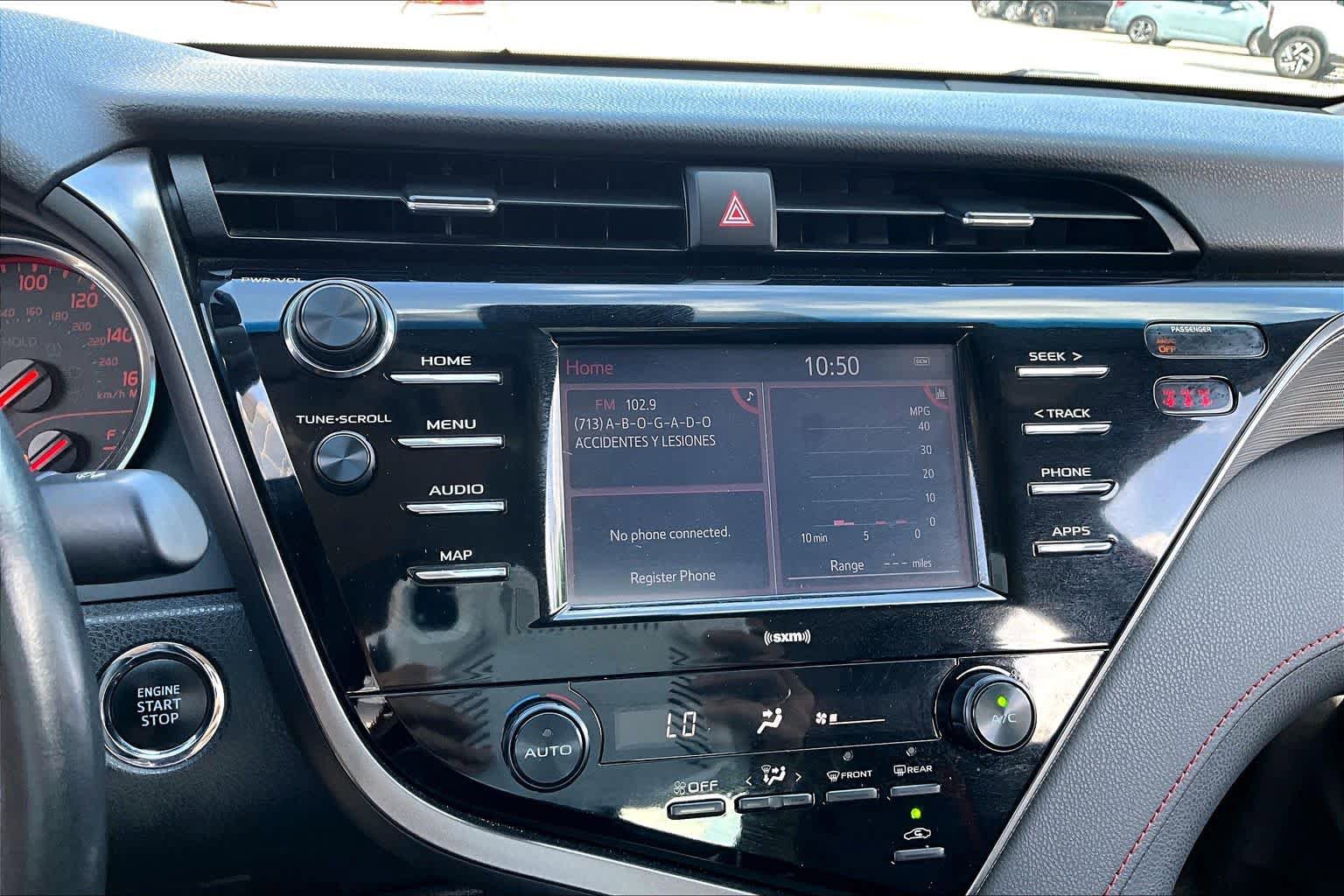 Used 2020 Toyota Camry TRD FWD image 31