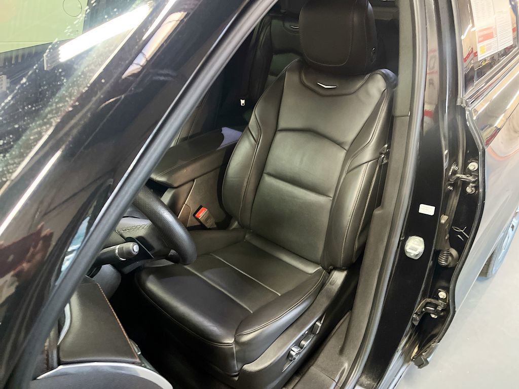 Used 2020 Cadillac XT4 Sport AWD/4WD image 18