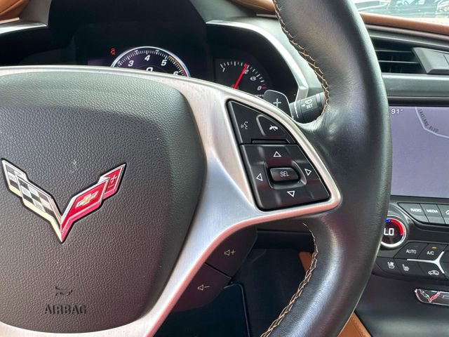Used 2014 Chevrolet Corvette Stingray Convertible w/ 3LT Preferred Equipment Group RWD image 29