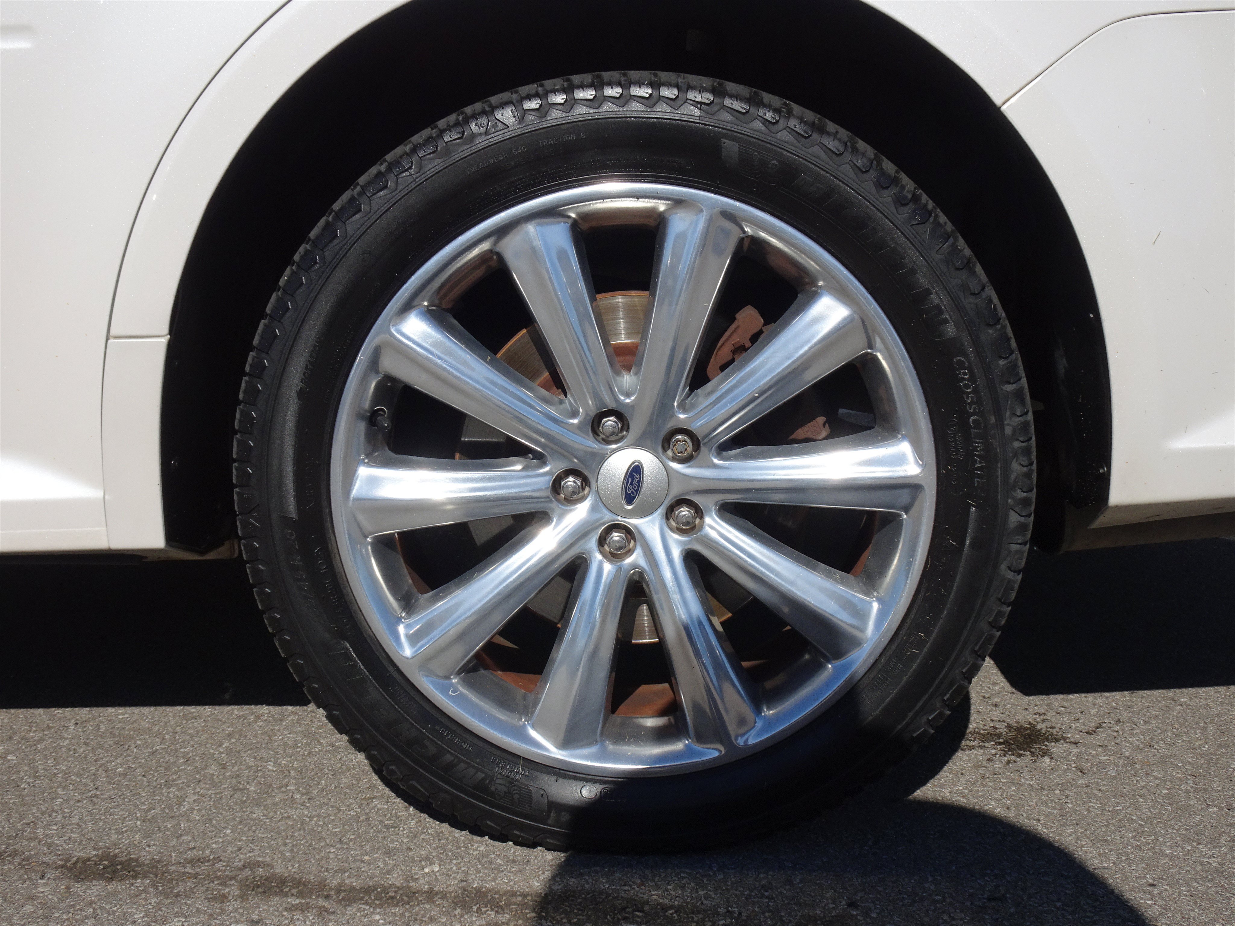 Used 2019 Ford Flex Limited w/ Equipment Group 303A AWD/4WD image 27