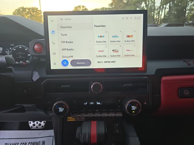 Used 2025 Toyota 4Runner TRD Pro image 21