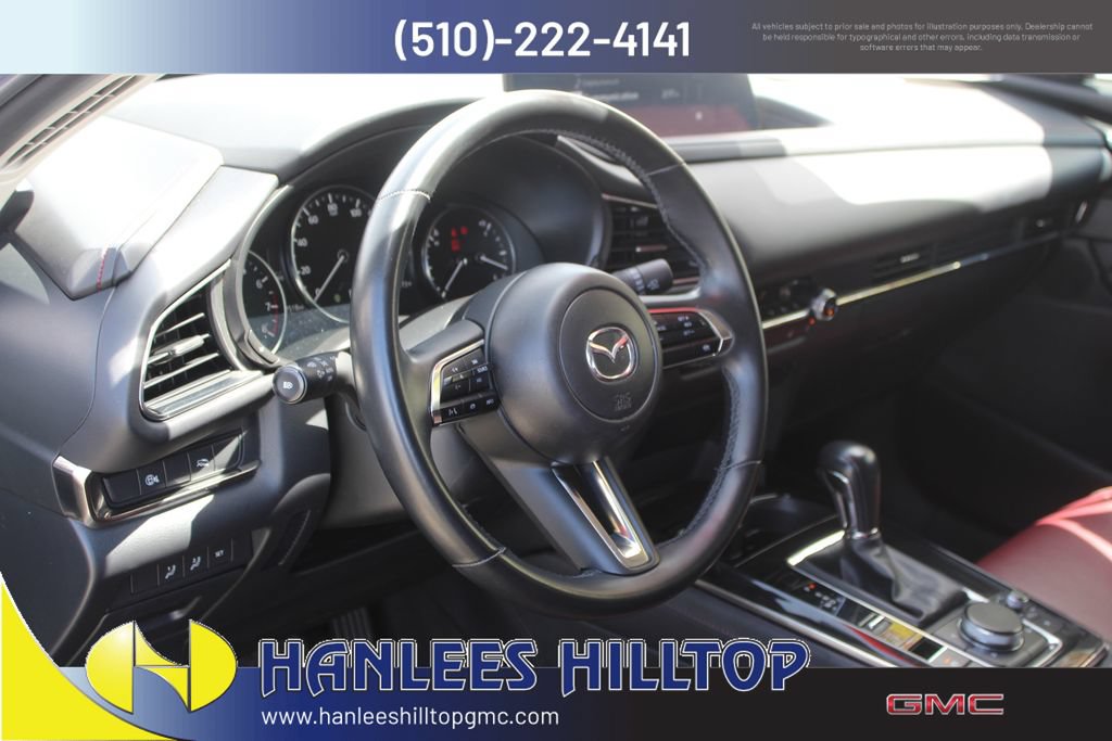 Used 2025 MAZDA CX-30 AWD 2.5 S w/ Preferred Package image 12