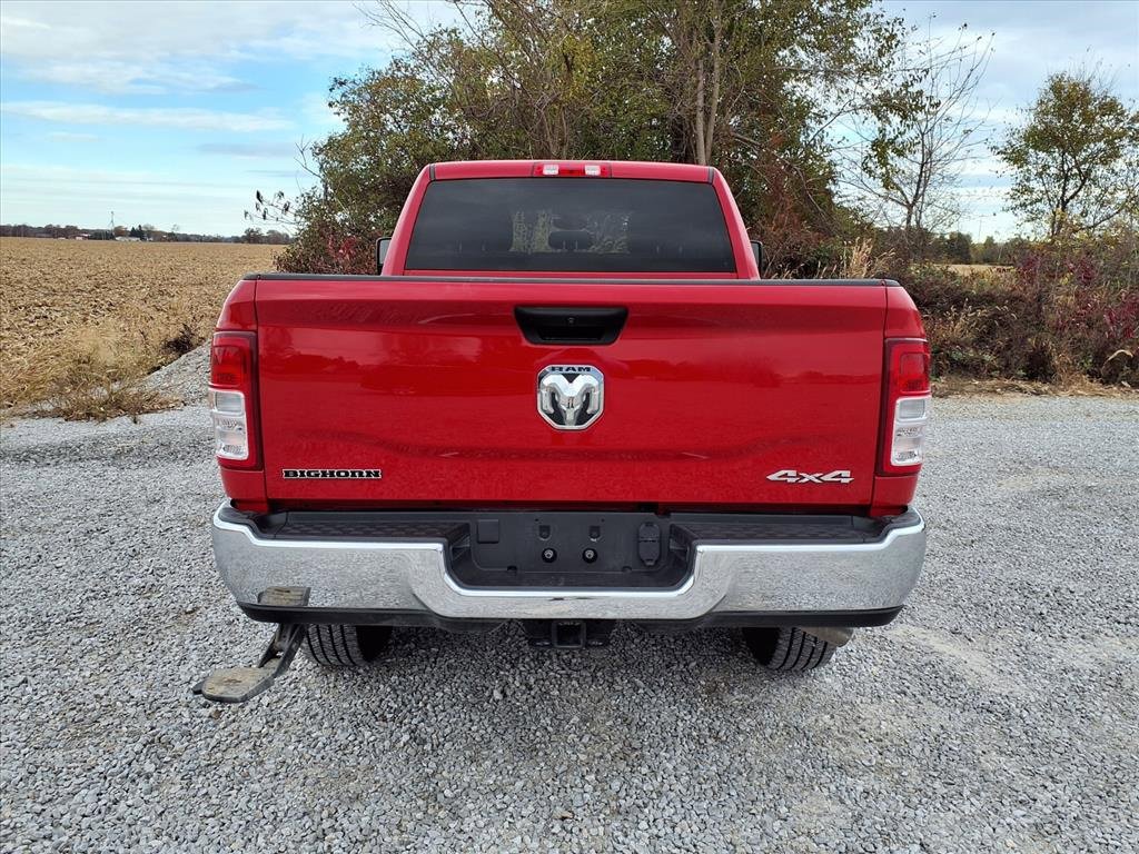 Used 2024 RAM 2500 Big Horn w/ Bed Utility Group image 31