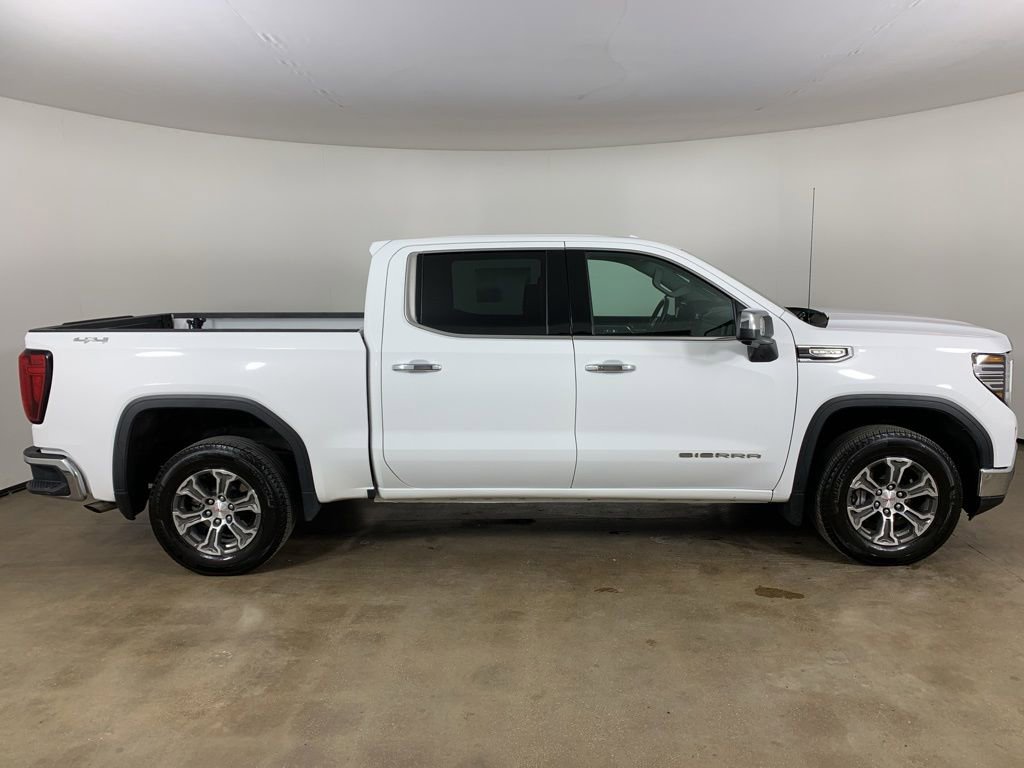 Used 2025 GMC Sierra 1500 SLT AWD/4WD image 7