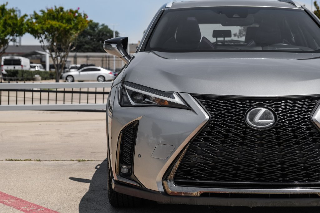 Used 2019 Lexus UX 200 F Sport w/ F Sport Premium Package FWD image 59