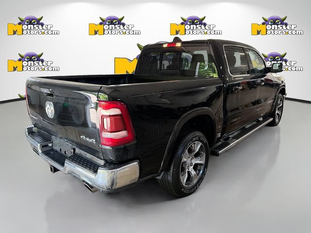 Used 2022 RAM 1500 Laramie AWD/4WD image 4
