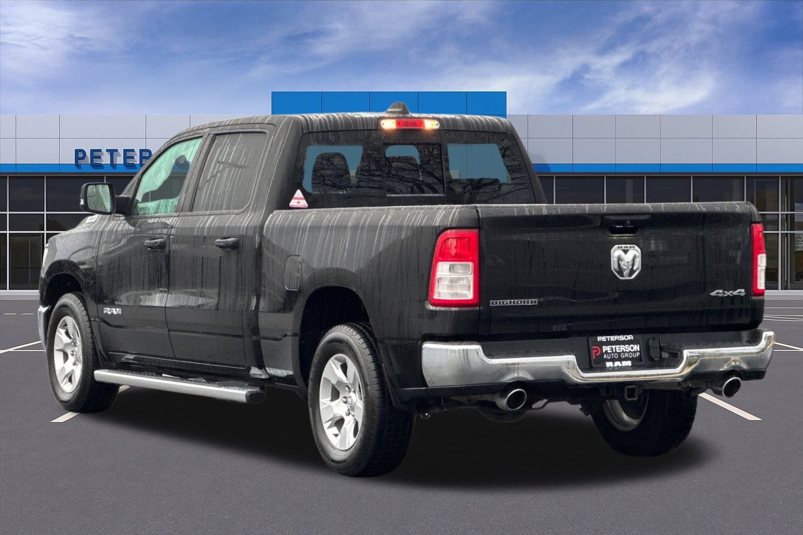 Used 2022 RAM 1500 Big Horn image 6