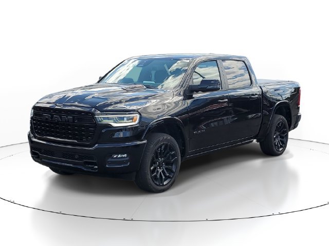 New 2026 RAM 1500 Limited AWD/4WD image 2