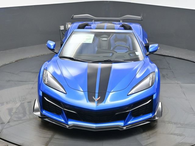 New 2026 Chevrolet Corvette Z06 w/ Z07 Performance Package image 39