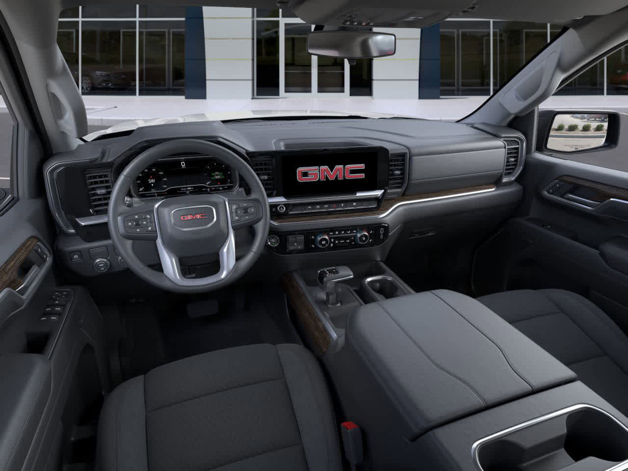 New 2026 GMC Sierra 1500 Elevation image 15