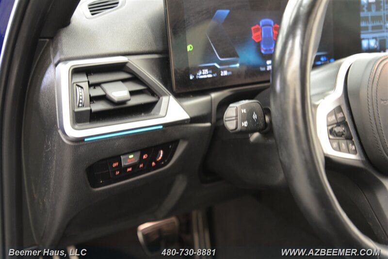 Used 2023 BMW 330e w/ M Sport Package RWD image 32