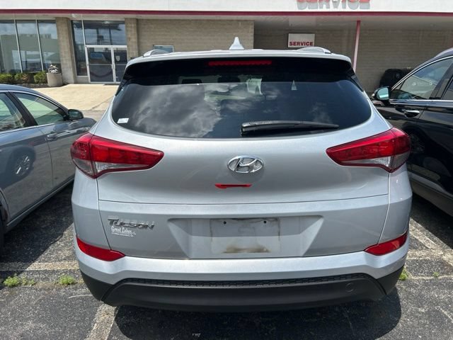 Used 2018 Hyundai Tucson SEL Plus FWD image 3