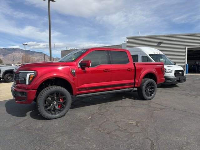 New 2025 Ford F150 Lariat w/ Equipment Group 501A Mid image 66