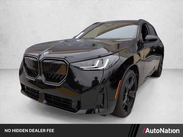 New 2026 BMW X3 xDrive30i w/ M Sport Package AWD/4WD image 1