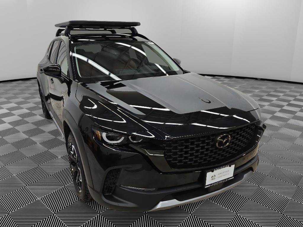 New 2026 MAZDA CX-50 Meridian Edition w/ Apex Package image 1